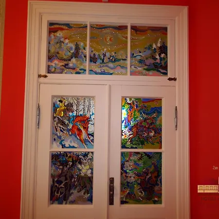 Kursi Hunting Manor Puurmani