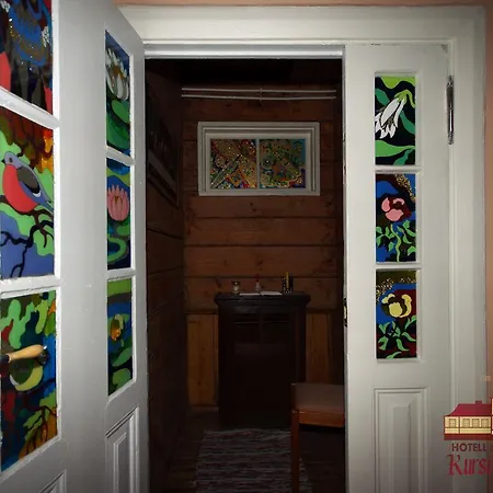 Hotel Kursi Hunting Manor *