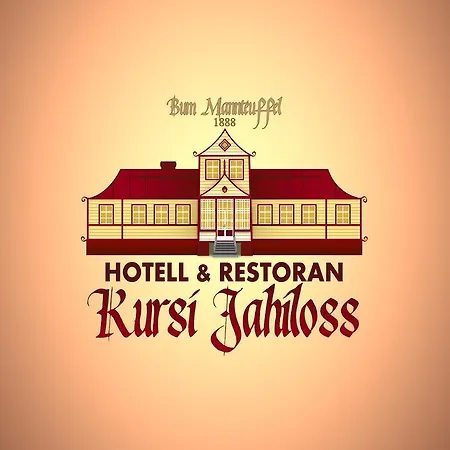 Kursi Hunting Manor Puurmani