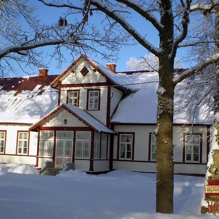 Kursi Hunting Manor Hotel