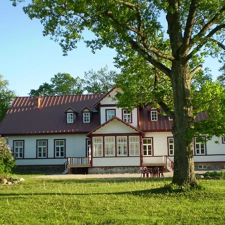Kursi Hunting Manor Puurmani