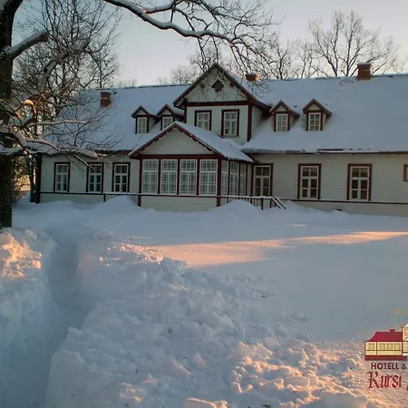 Kursi Hunting Manor Puurmani