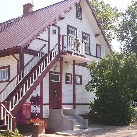 Kursi Hunting Manor Puurmani