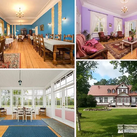 Hotel Kursi Hunting Manor *