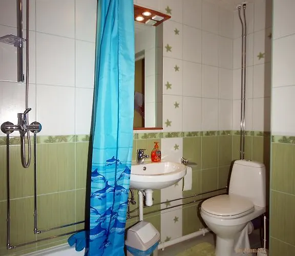 Hotell Kursi Hunting Manor