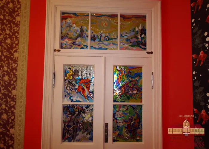 Kursi Hunting Manor Puurmani