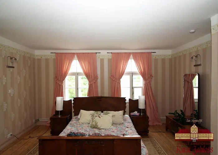 Kursi Hunting Manor Hotell