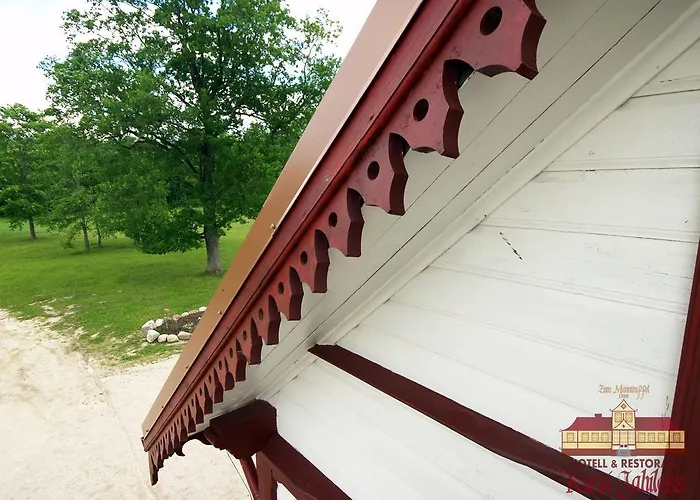 Hotell Kursi Hunting Manor