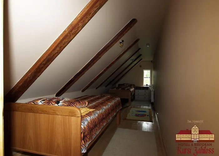 Kursi Hunting Manor * Puurmani