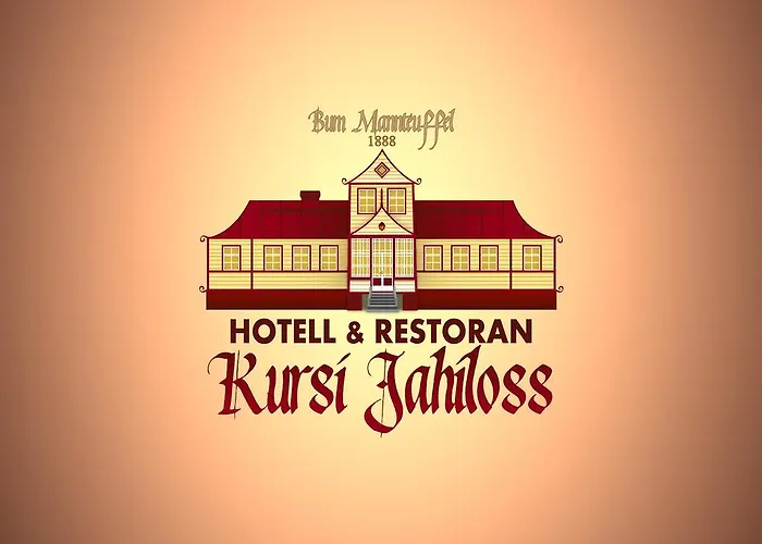 Kursi Hunting Manor Puurmani