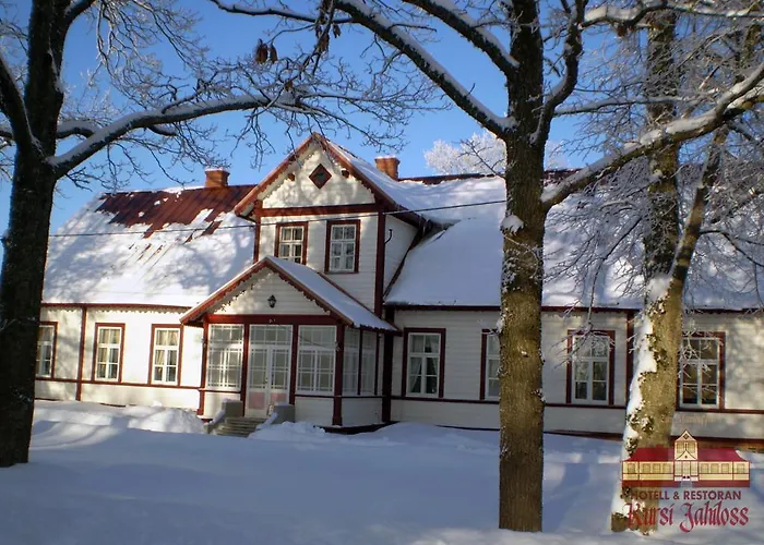 Kursi Hunting Manor Hotell