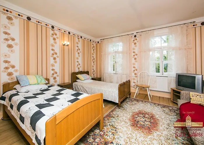 Kursi Hunting Manor Hotell