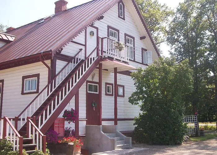 Kursi Hunting Manor Puurmani